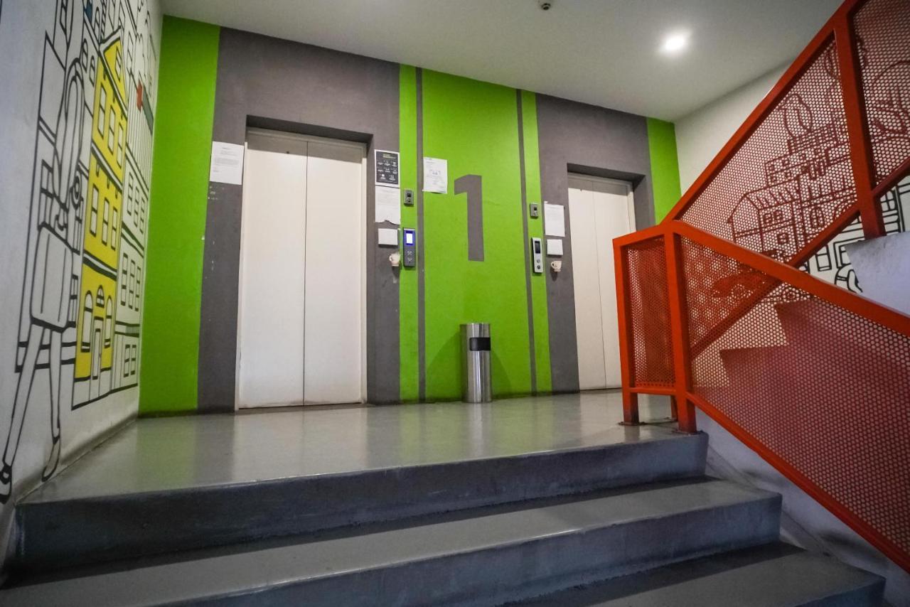 Koolkost @ Sentra Timur Premiere Jakarta Eksteriør bilde